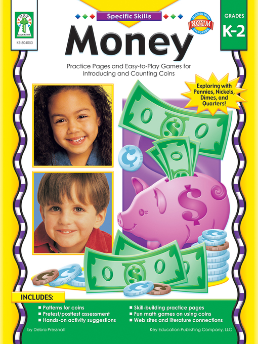 Title details for Money by Pressnall - Available